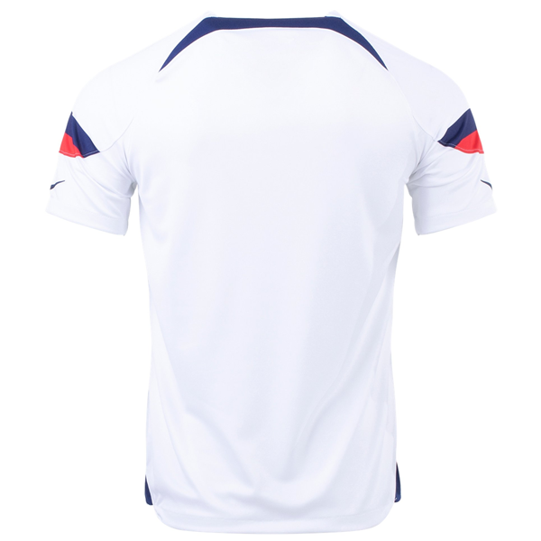 USA 2022-2023 Season Home Football Shirt –  Match Day Version S
