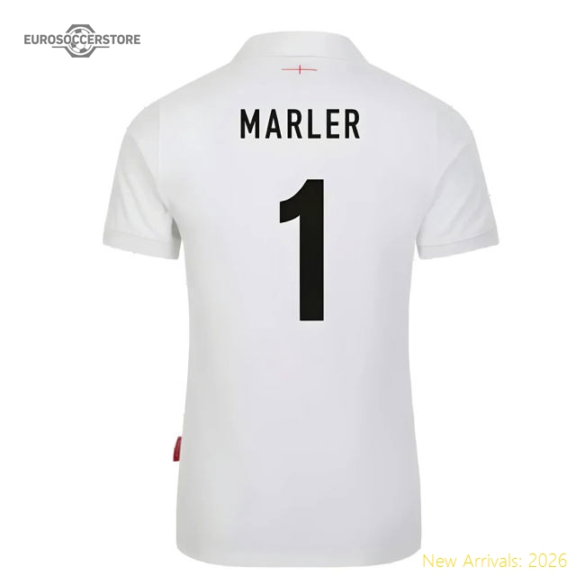 England 2023-2024 Home Jersey - Professional Aeroready Fashion-forward