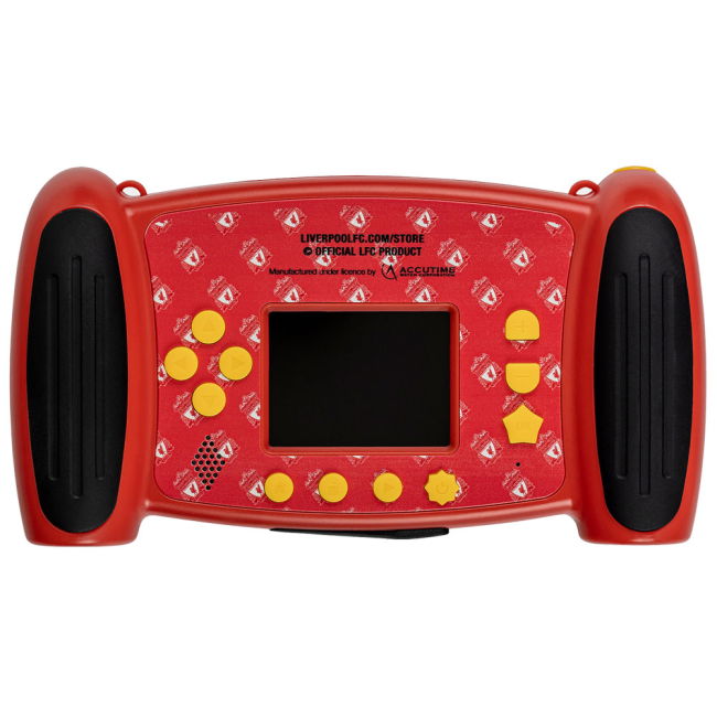 Liverpool Official Kids - Match Day Essential - Match Quality