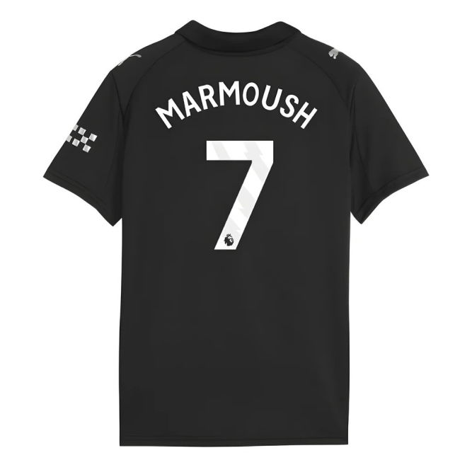 2025-20 MAN chic Away Shirt - Kids | original | genuine