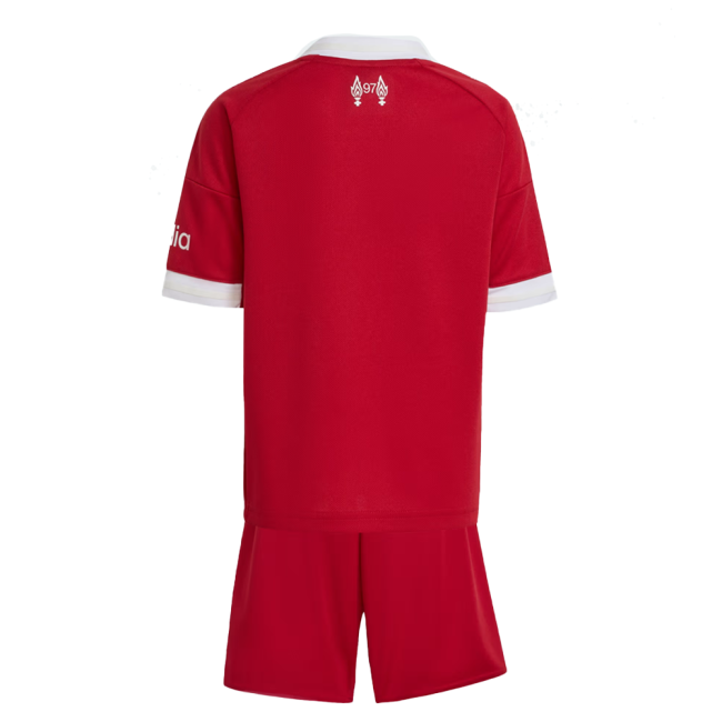 Liverpool Home - Comfortable Fit - Authentic - Official Licensed