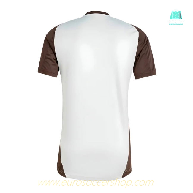 2024-2025 Juventus EU Training Jersey (Silver)