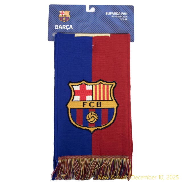 Barcelona - Authentic Fan Edition - La Liga - Premium Replica