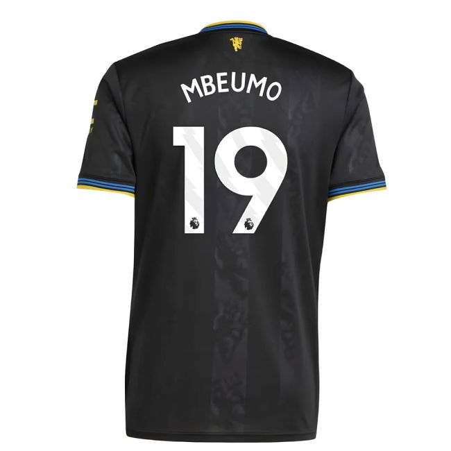 Man Utd 2025-2026 Third Jersey - Adult #95
