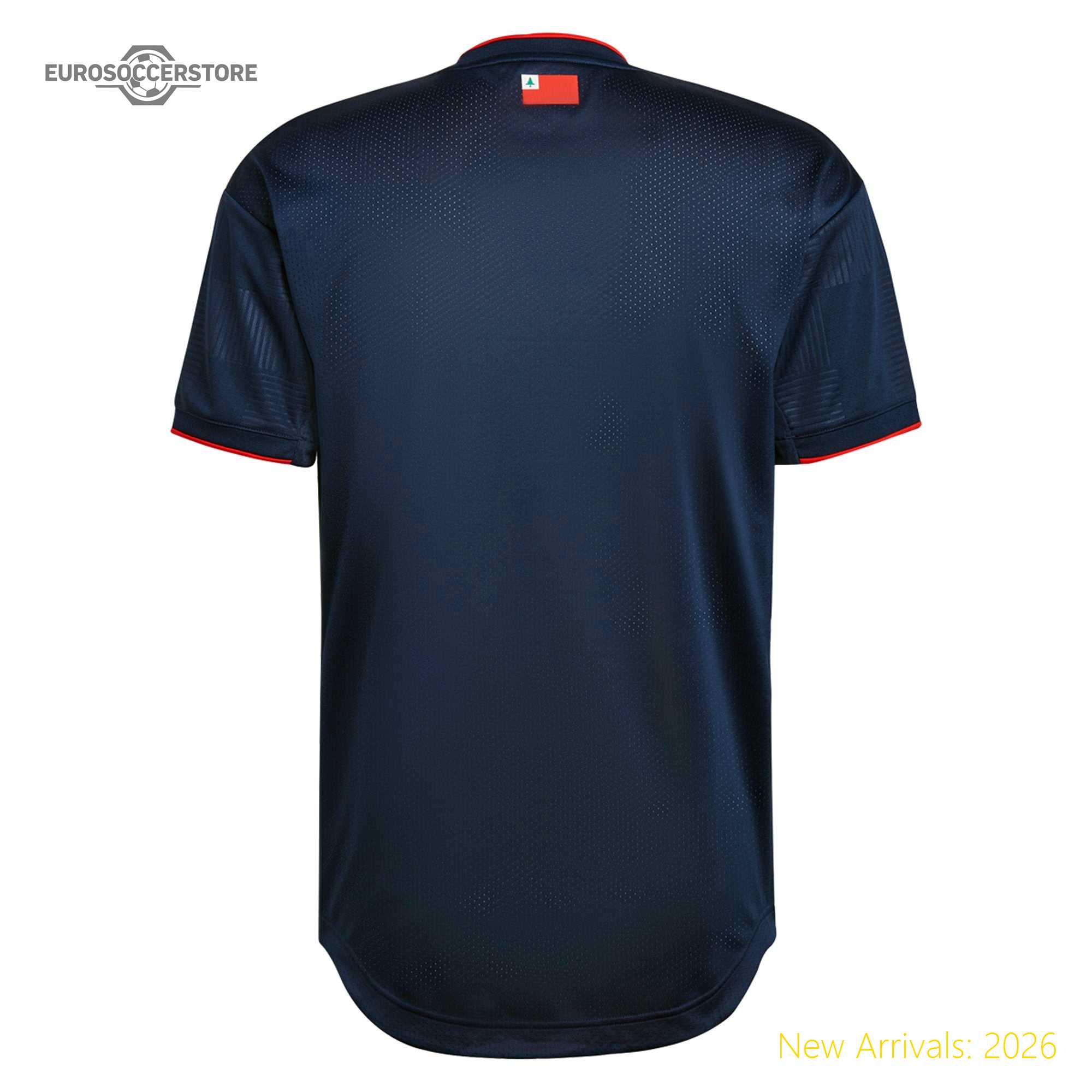 Officially Licensed Adult New Team High-quality Home Jersey 2023