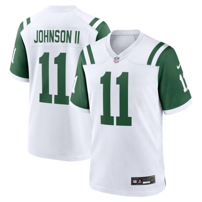 None Men's New York Jets Modern Fan Apparel Game Day Wear