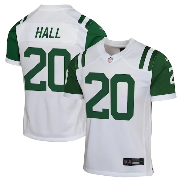 None Game NFL Jersey - White | Performance Football Apparel | NFL Foot