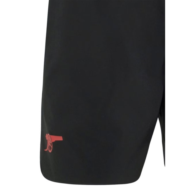 [FPG] 2026-2027 Arsenal Tiro Travel Shorts (Black)