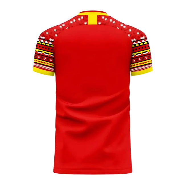 2025-2026 Home Kit by Belgium (Adult