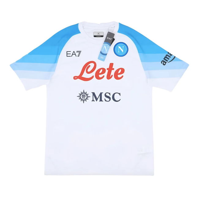 Napoli Authentic 2022-2023 Away Shirt - (Men