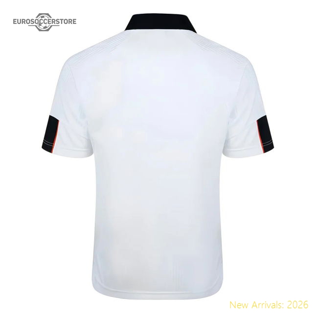 Official England 2024-2025 Home Jersey - Breathability Comfort