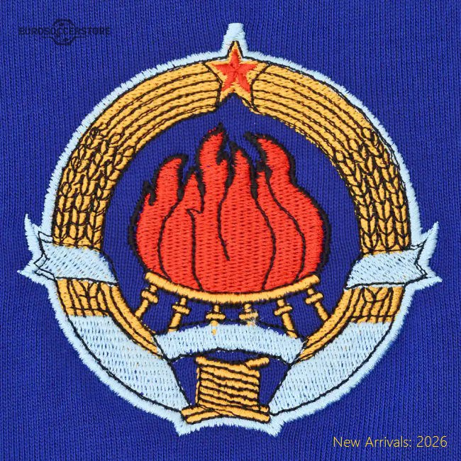 Toffs Retro Shirts Children 1974 Jersey Football Fan Game Day Apparel