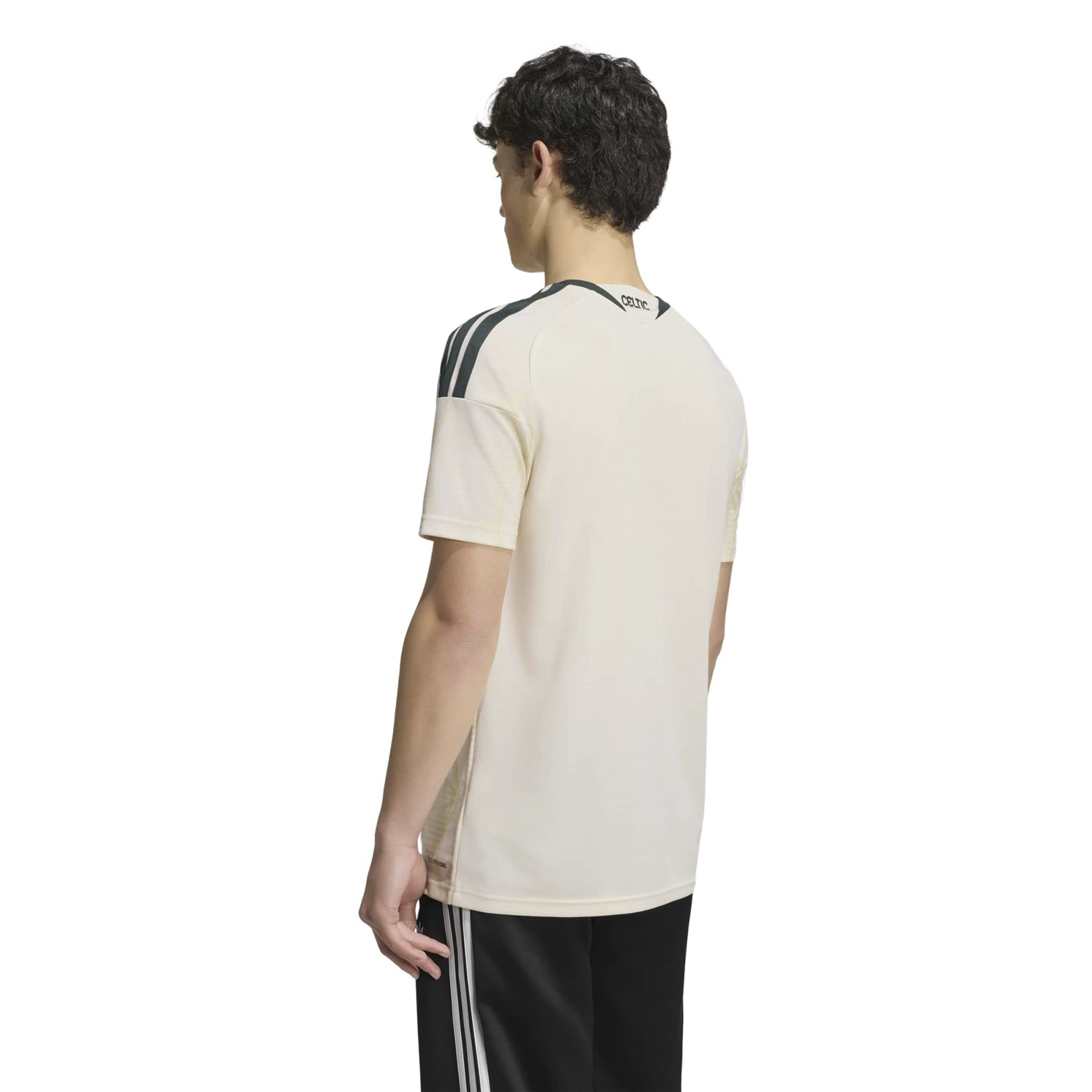 [SJH] Celtic 2026/27 Third Replica Jersey - White