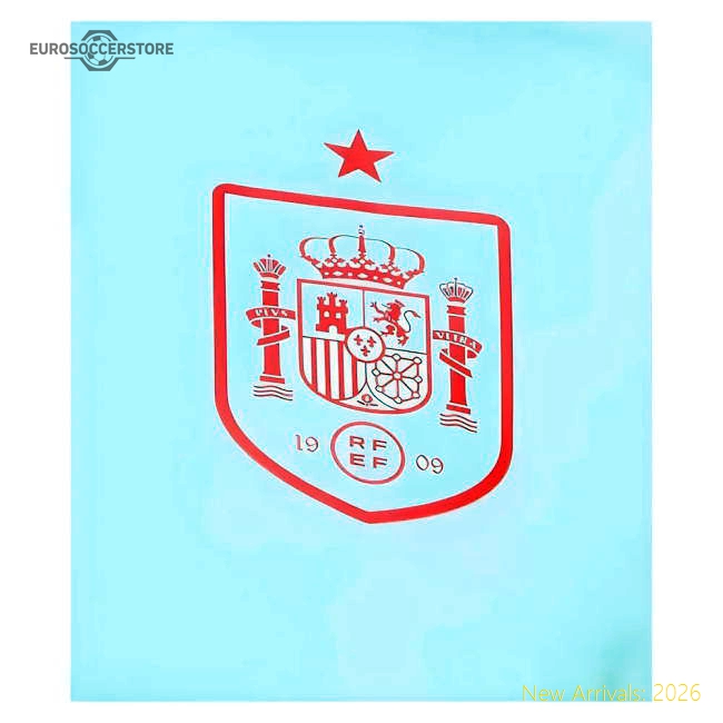 Trendy Elite Esp 2024-2025 World Cup Winner Home Jersey 0