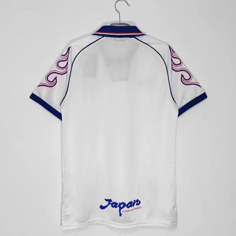 Cheap 1998 Japan Jersey retro kit