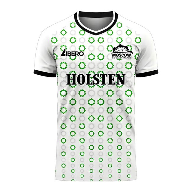 Durable 2025-2026 Football Club Home Home With Collector's Item