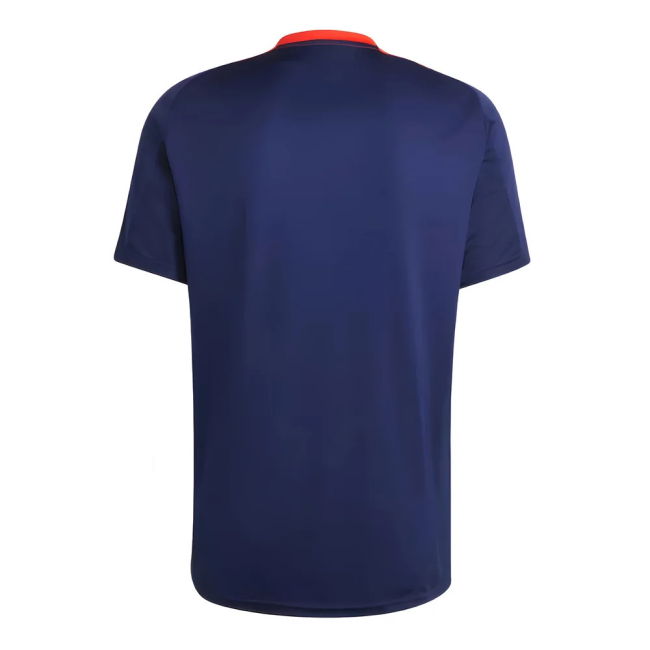 2024-2025 Man Utd Training Jersey (Night Indigo) (McTominay 39)