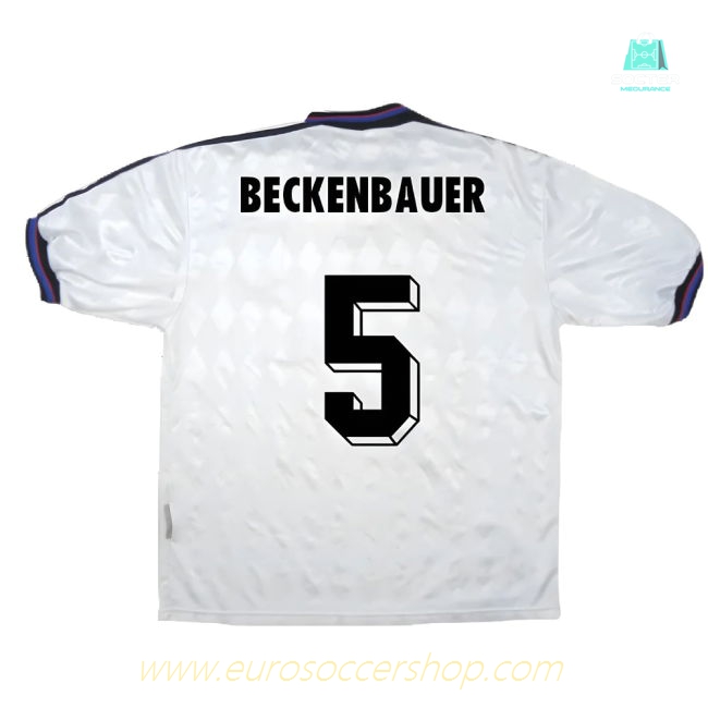 Bayern Munich 1996-98 Away Shirt ((Very Good) S) (Beckenbauer 5)