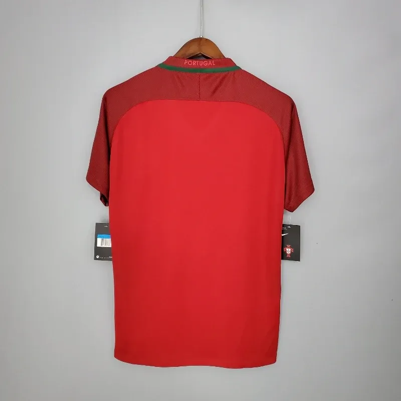 Cheap 2016 Portugal Jersey retro kit