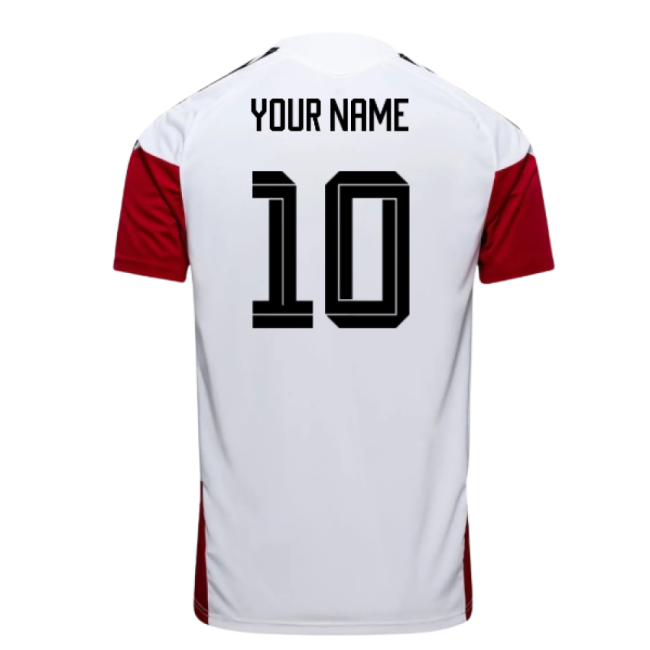 Top Germany 2026-2027 Training Jersey (ger) Breathability