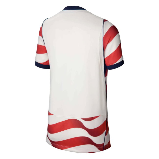 USA National Team 2026 2027 United States Home Shirt (Kids)