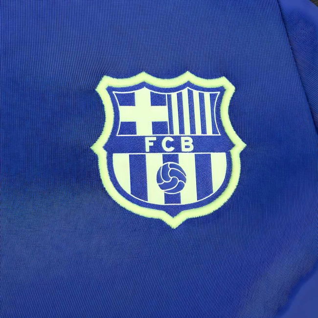 2025 Edition Barcelona Third Team Kit 2024-2025