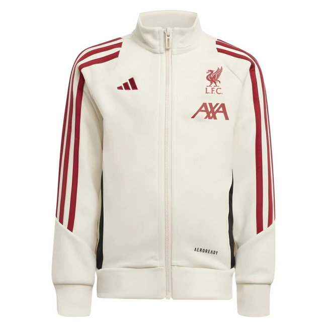 Liverpool Tracksuit - Infants Shirt 2025-2026 edition (Little Ones