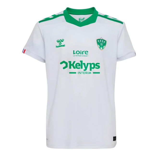 2024-2025 St Etienne Away Shirt | Replica | Professional