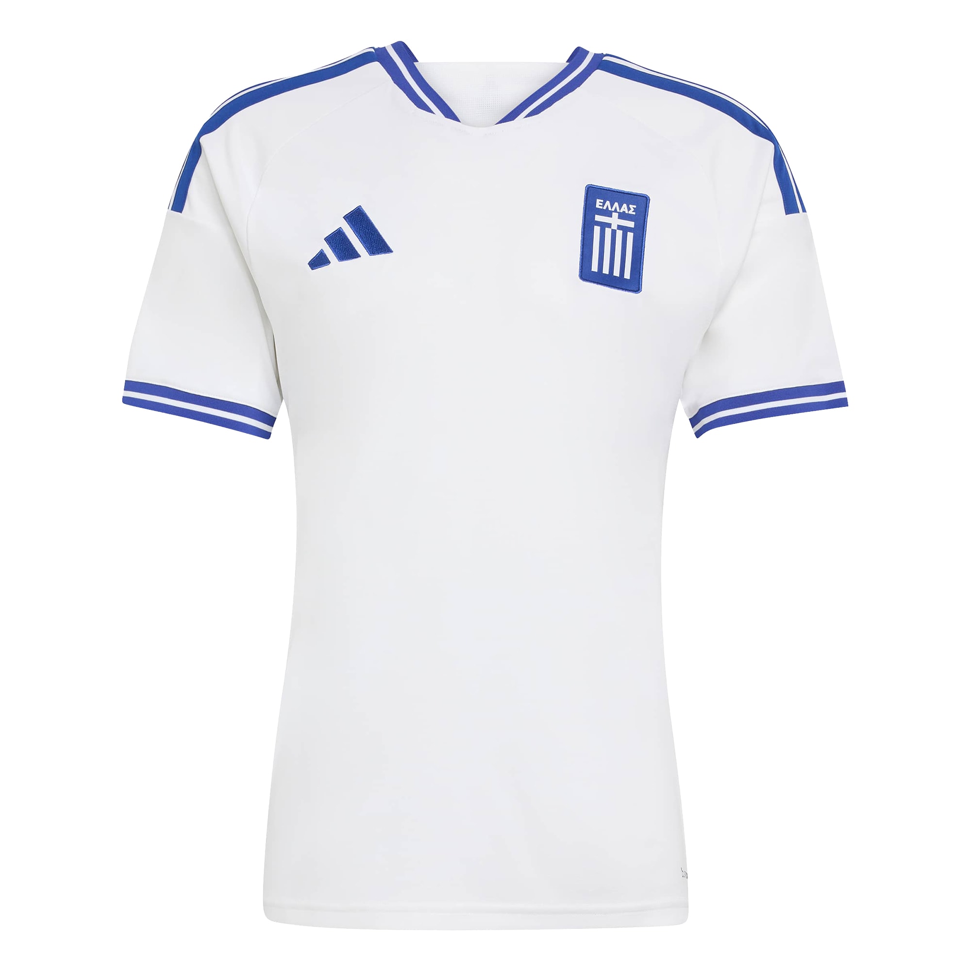 [SJH] Greece National Team 2026 Replica Jersey - White