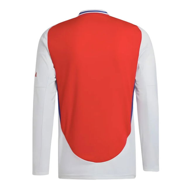 2024-2025 Custom Arsenal Home Jersey