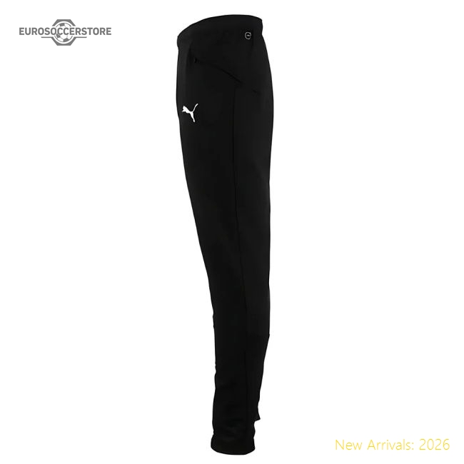 Official 2018-2019 Arsenal Puma Casual Performance Sweat Pants