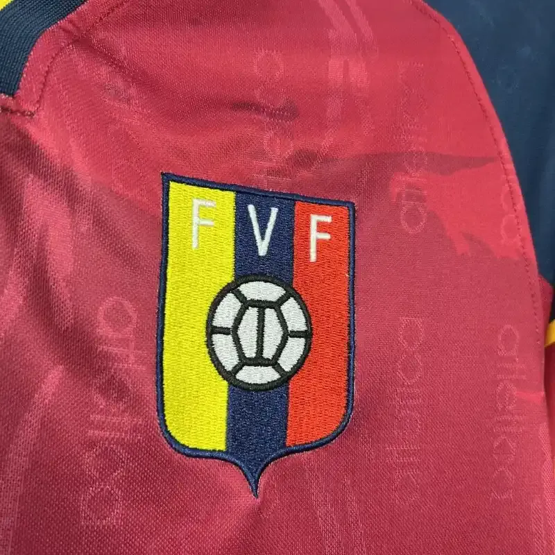 Cheap 2000 Venezuela Jersey retro kit