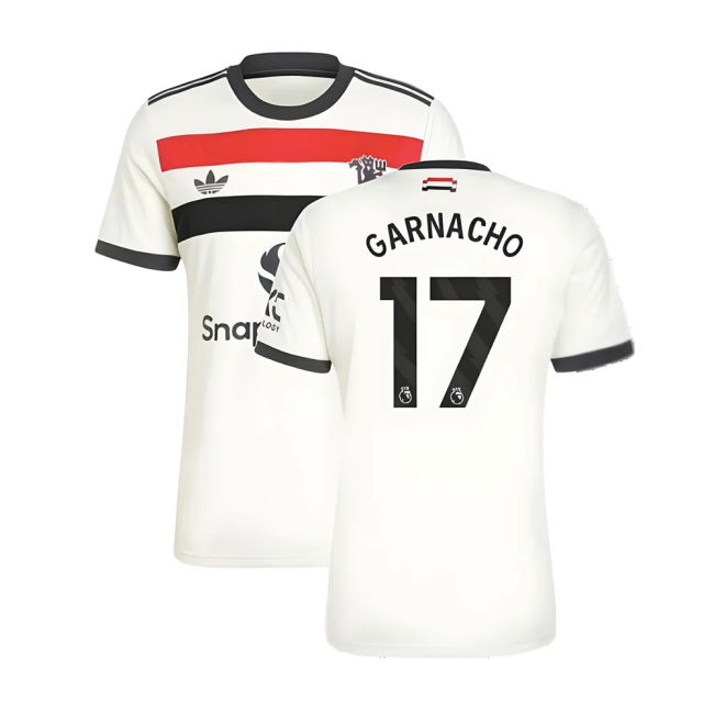 Man Utd Special Edition Third Jersey 2024-2025 #23