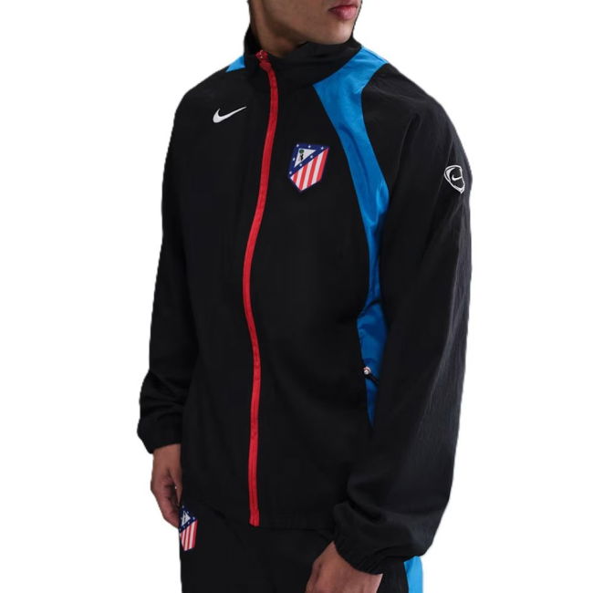 Atletico Madrid T90 Tracksuit Jacket 2025-2026 Shirt - (Adult