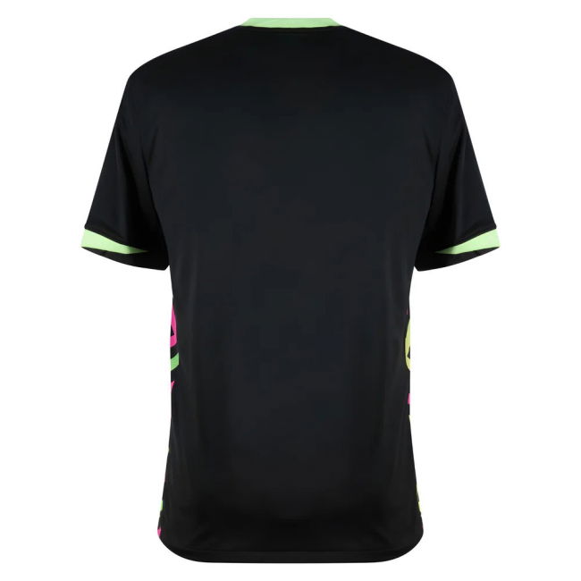 High 2025-2026 Australia Away Shirt High Authentic Cup Premium