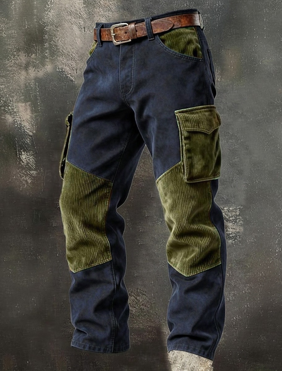 Men's Full Zip Hoodie Tactical Black Navy Blue Hooded Plain Zipper