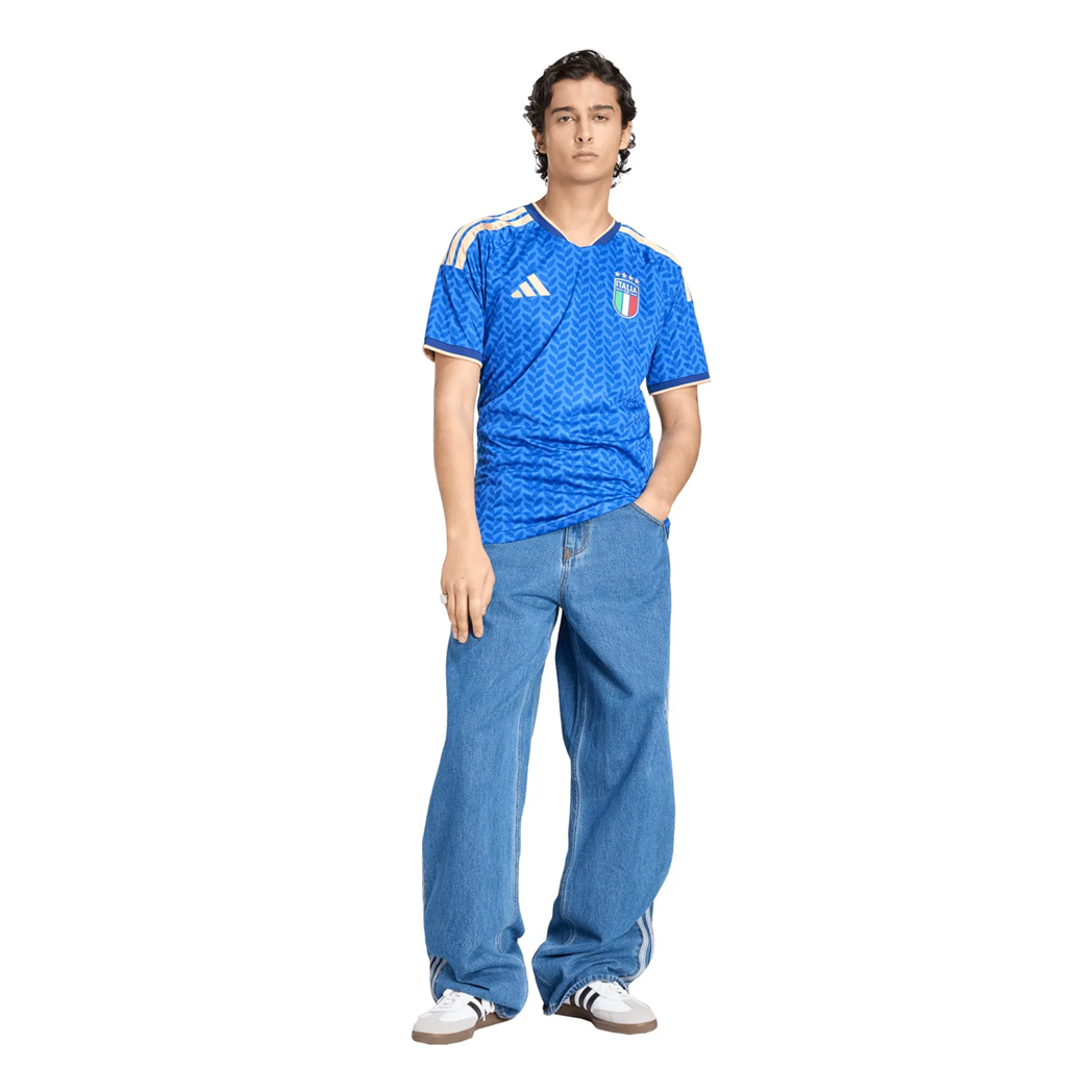 2026 Italy Home Men World Cup jersey [JEP]