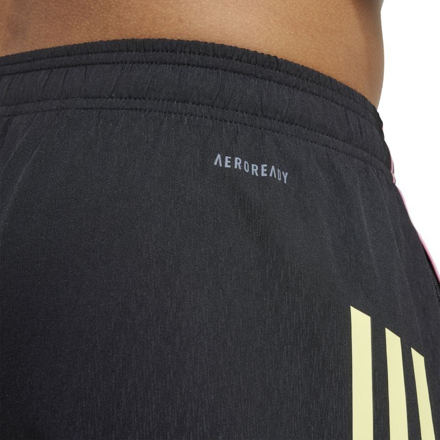 Juventus Training Shorts Tiro 25 Downtime Jet Black