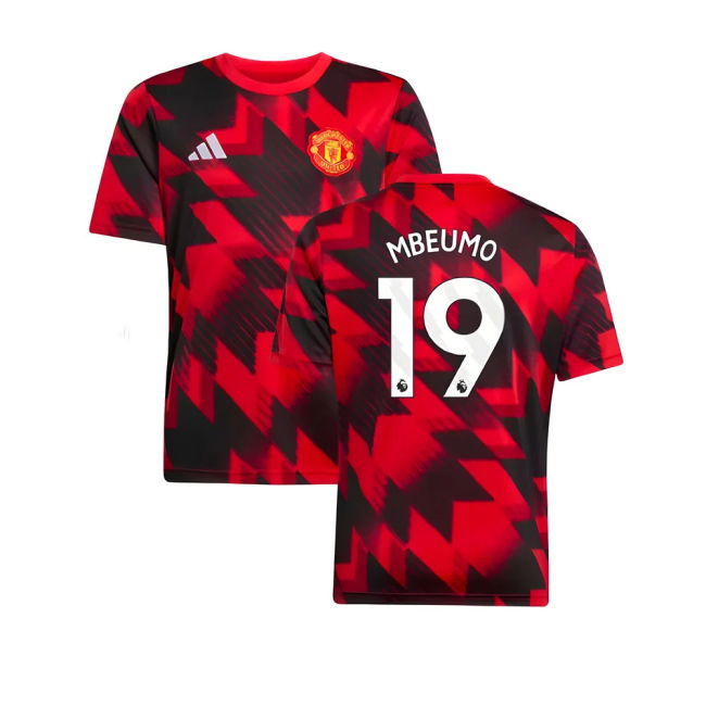 2025-2026 Man Utd (man Utd) Shirt - Premium Quality - Top Tier