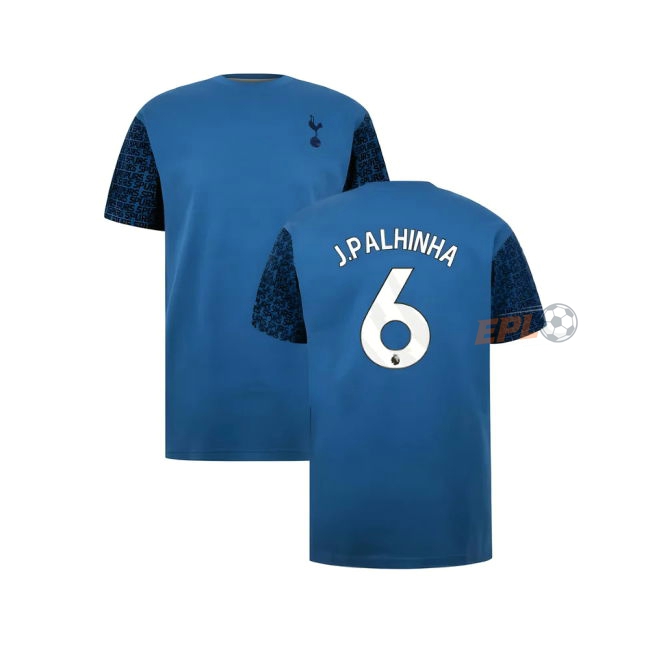 Tottenham high-end Third Shirt - Adults | authentic