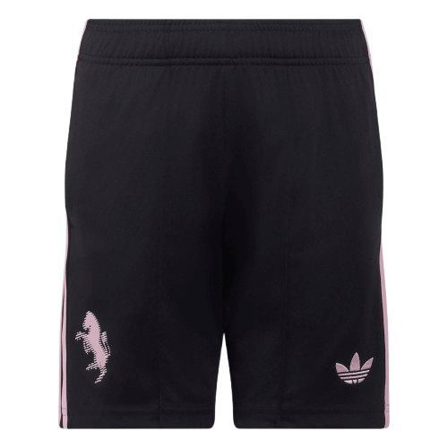 Juventus Away Shorts 2026/27 Kids