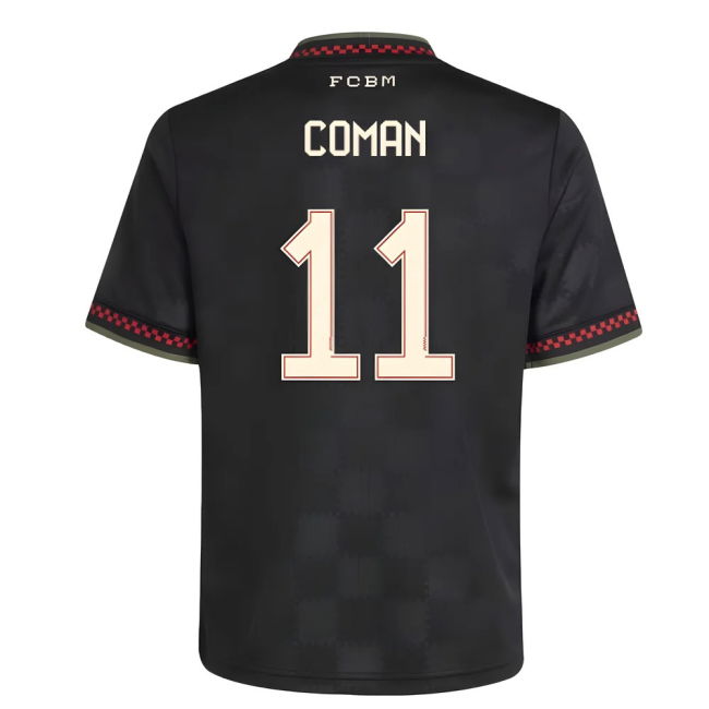 Bayern Munich Limited Edition Third Jersey 2025-2026 #63