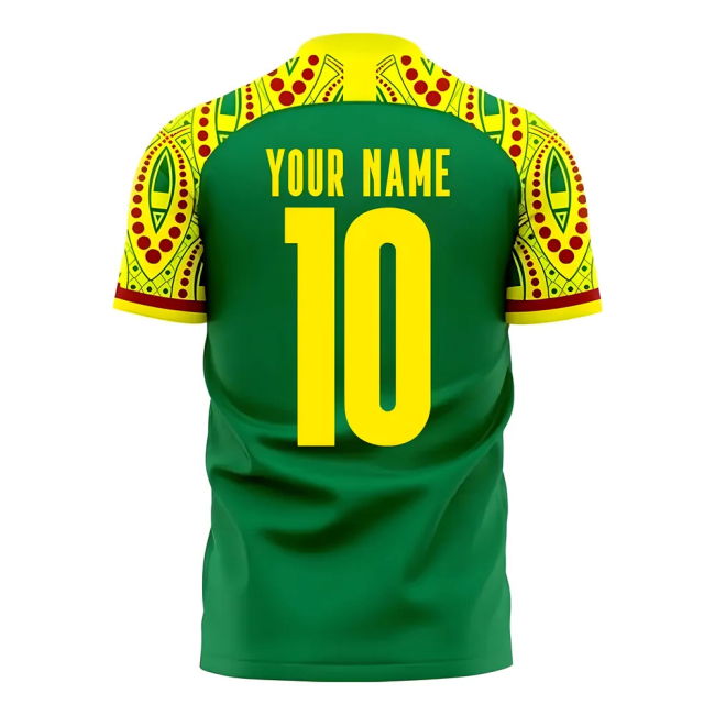 Senegal Legendary Team Exclusive Jersey - Limited Edition