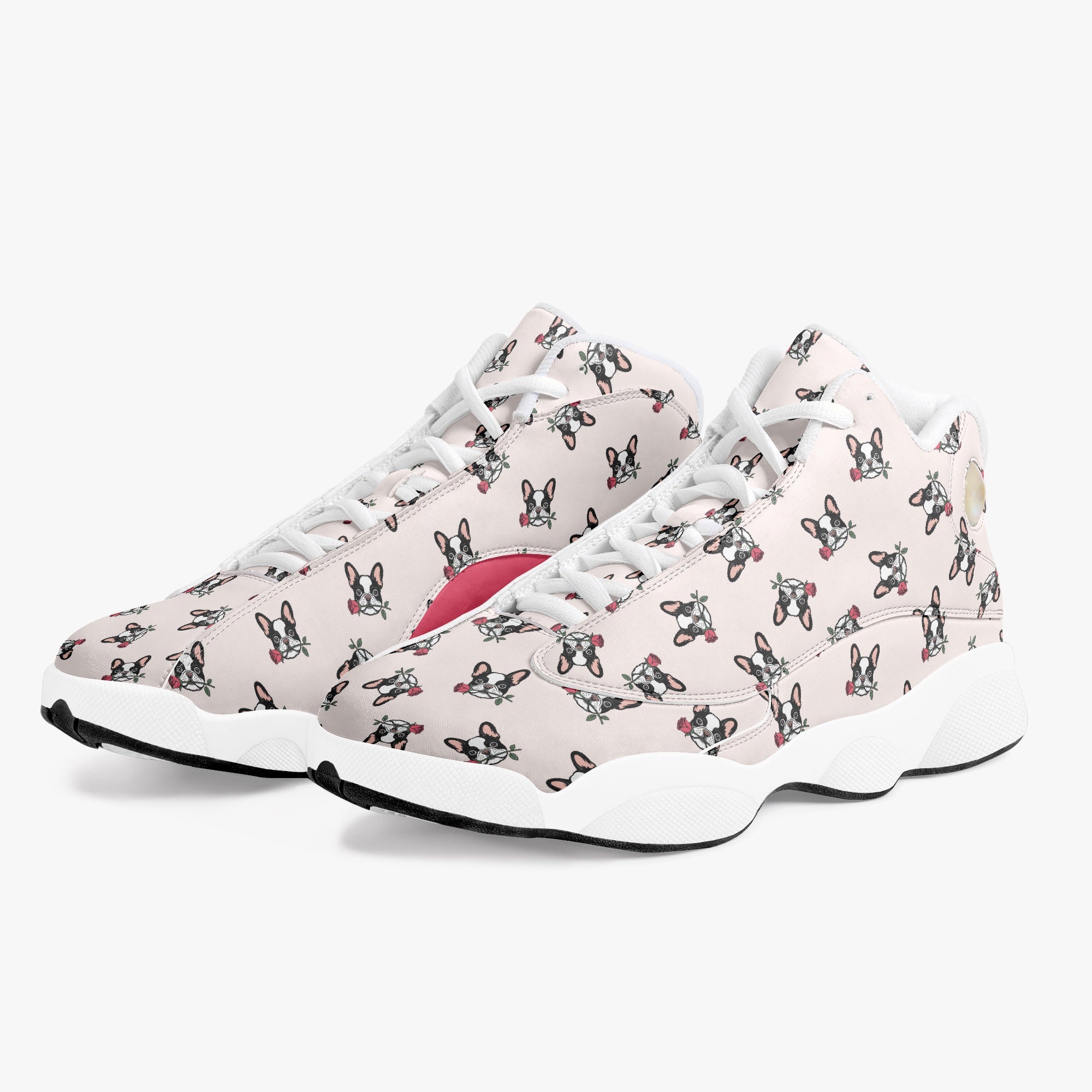 Trendy Reuben - Trendy Basketball Sneakers Indoor Comfort