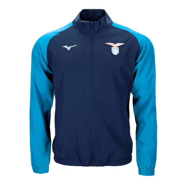 Lazio Travel Tracksuit 2024-2025 Shirt - (Adult