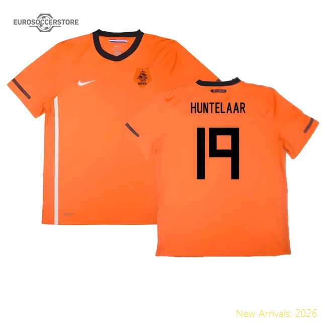 High-performance European Team 2026-2027 Home Short Sleeve Shirt