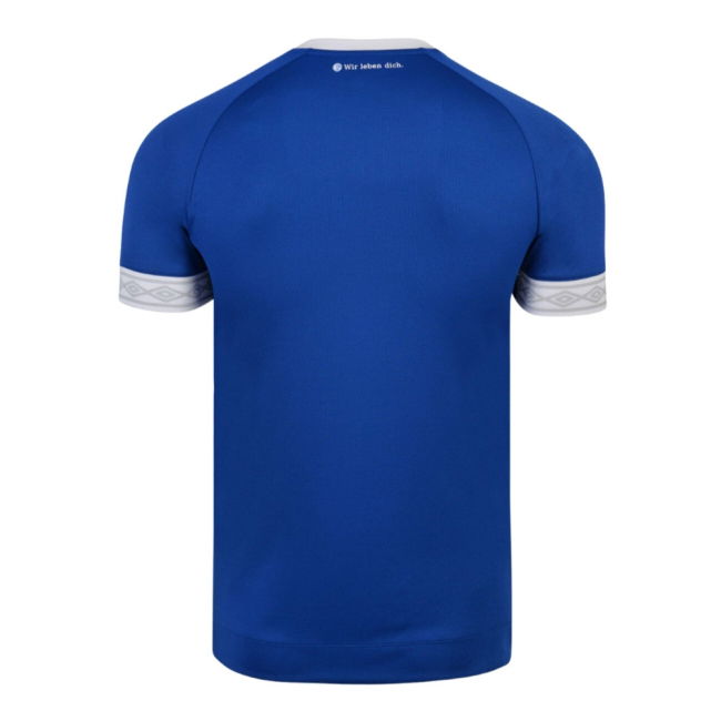 2018-19 Schalke 04 Home match jersey - comfortable value for money