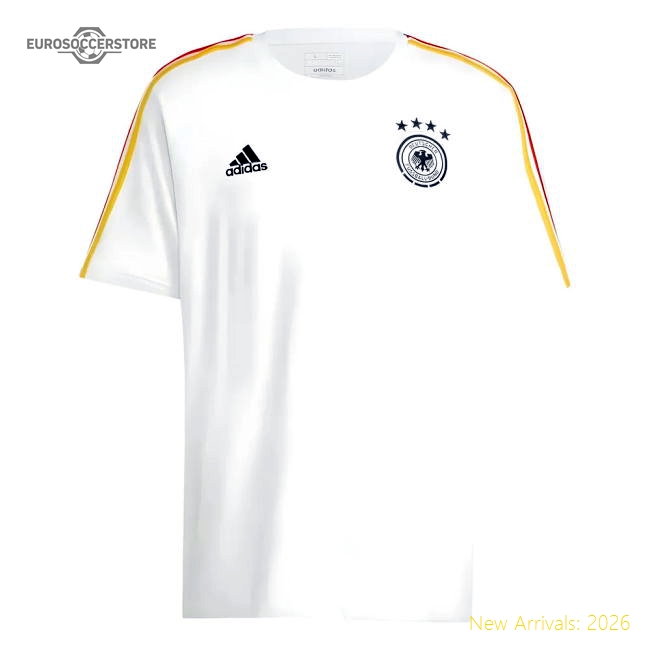 Germany 2024-2025 Top Regular Jersey - Slim Moisture-management