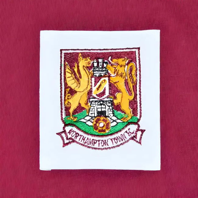 Premium Northampton Town 1964-1967 Retro Football Shirt (Town 1964)