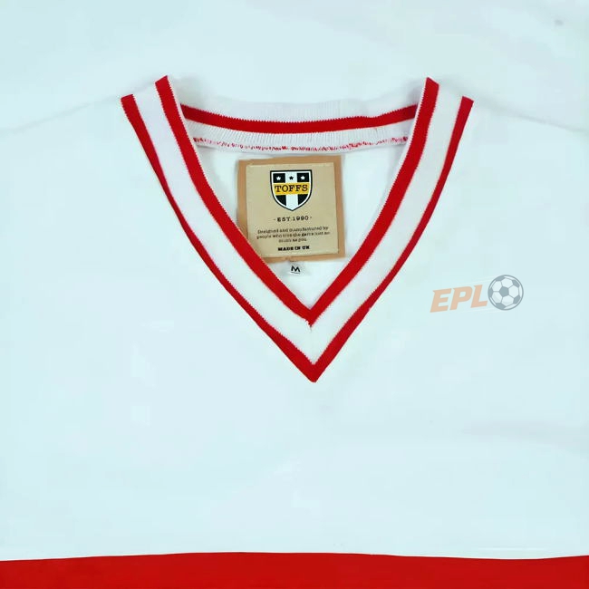 League Two 1962 economical Third Soccer Jersey | superior